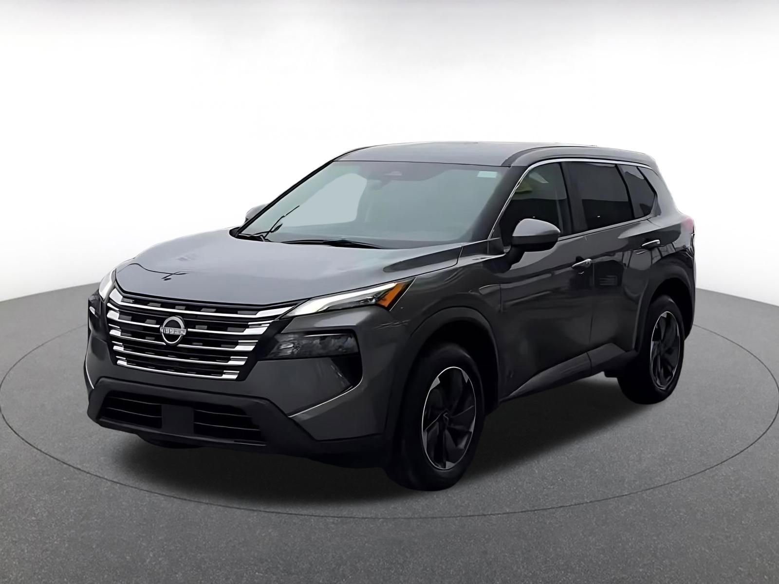 Used 2025 Nissan Rogue SV image 7