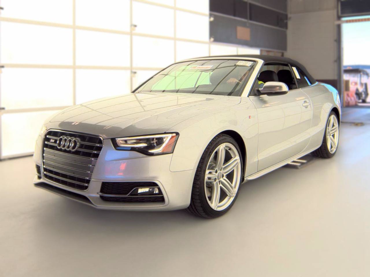 Used 2014 Audi S5 Premium Plus AWD/4WD image 5