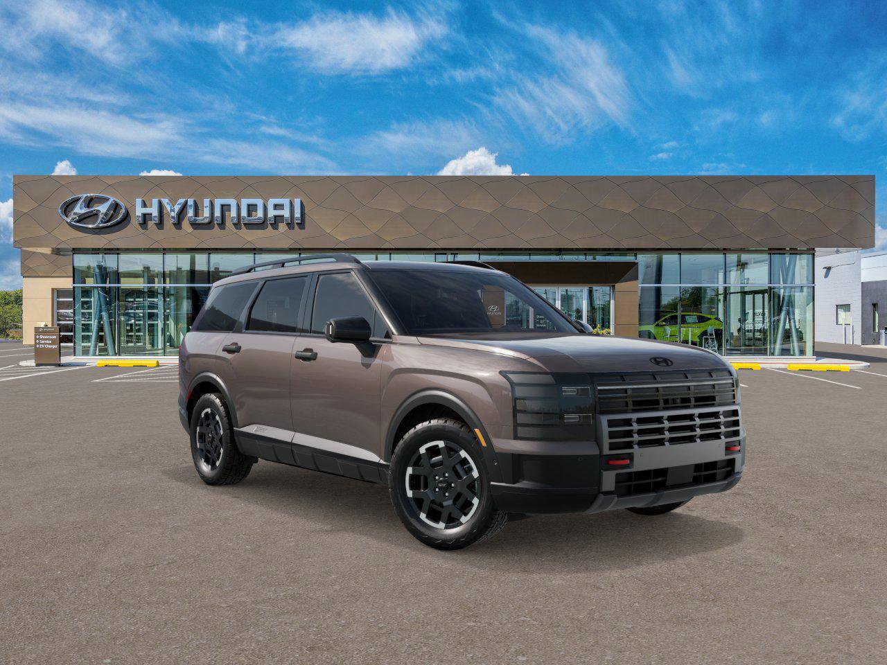 New 2026 Hyundai Palisade XRT Pro image 2