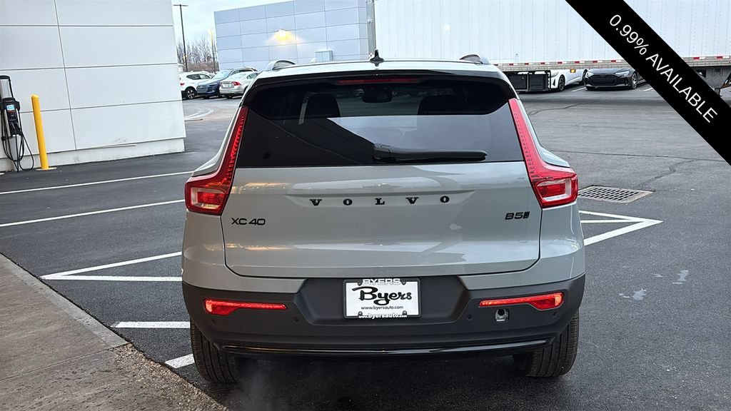 New 2026 Volvo XC40 B5 Ultra w/ Climate Package AWD/4WD image 31