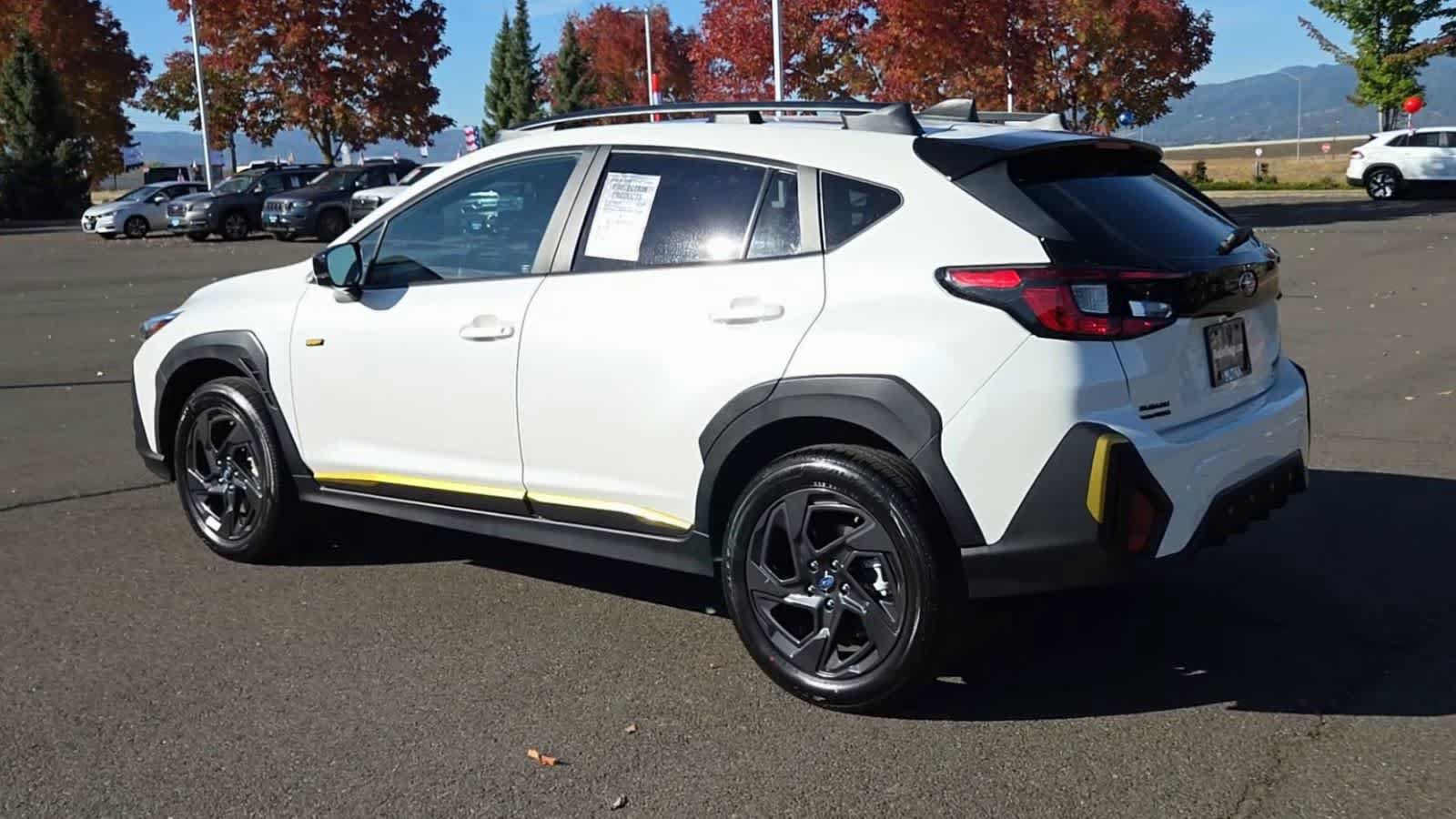 Used 2026 Subaru Crosstrek 2.5i Sport AWD/4WD image 6
