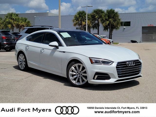 Used 2018 Audi A5 2.0T Premium Plus image 1
