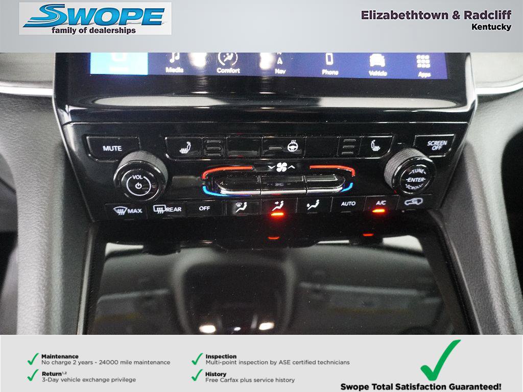 Used 2024 Jeep Grand Cherokee Limited 4xe image 15