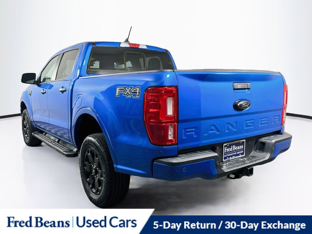 Used 2023 Ford Ranger XLT w/ Equipment Group 302A High AWD/4WD image 7