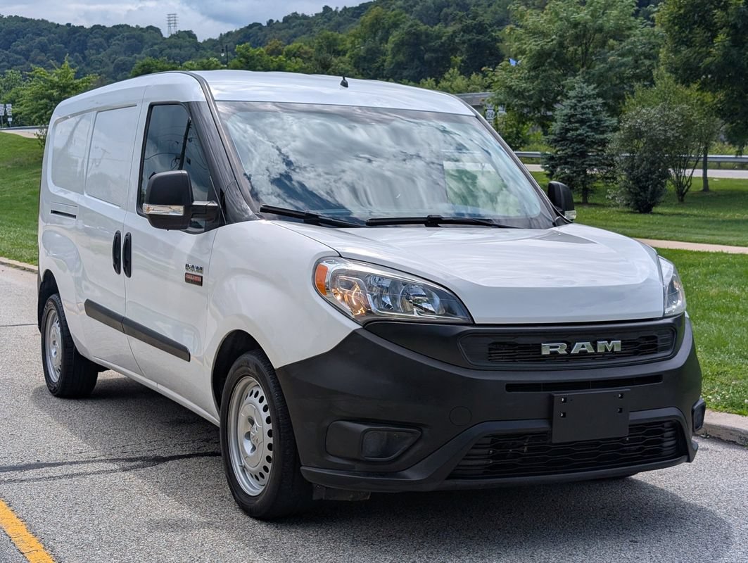 Used 2021 RAM ProMaster City Tradesman