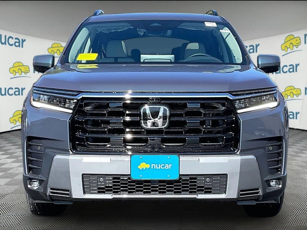 New 2026 Honda Pilot image 3
