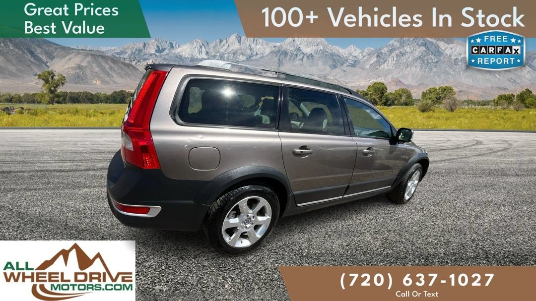 Used 2008 Volvo XC70 3.2 AWD/4WD image 5