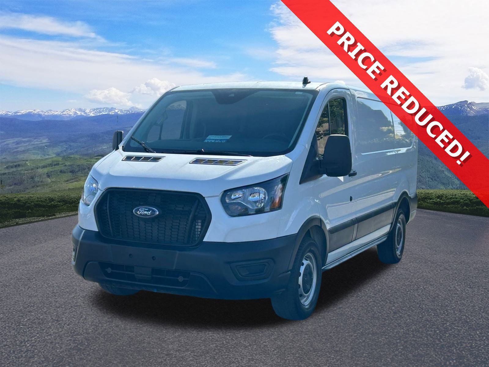 Used 2024 Ford Transit 150 Low Roof