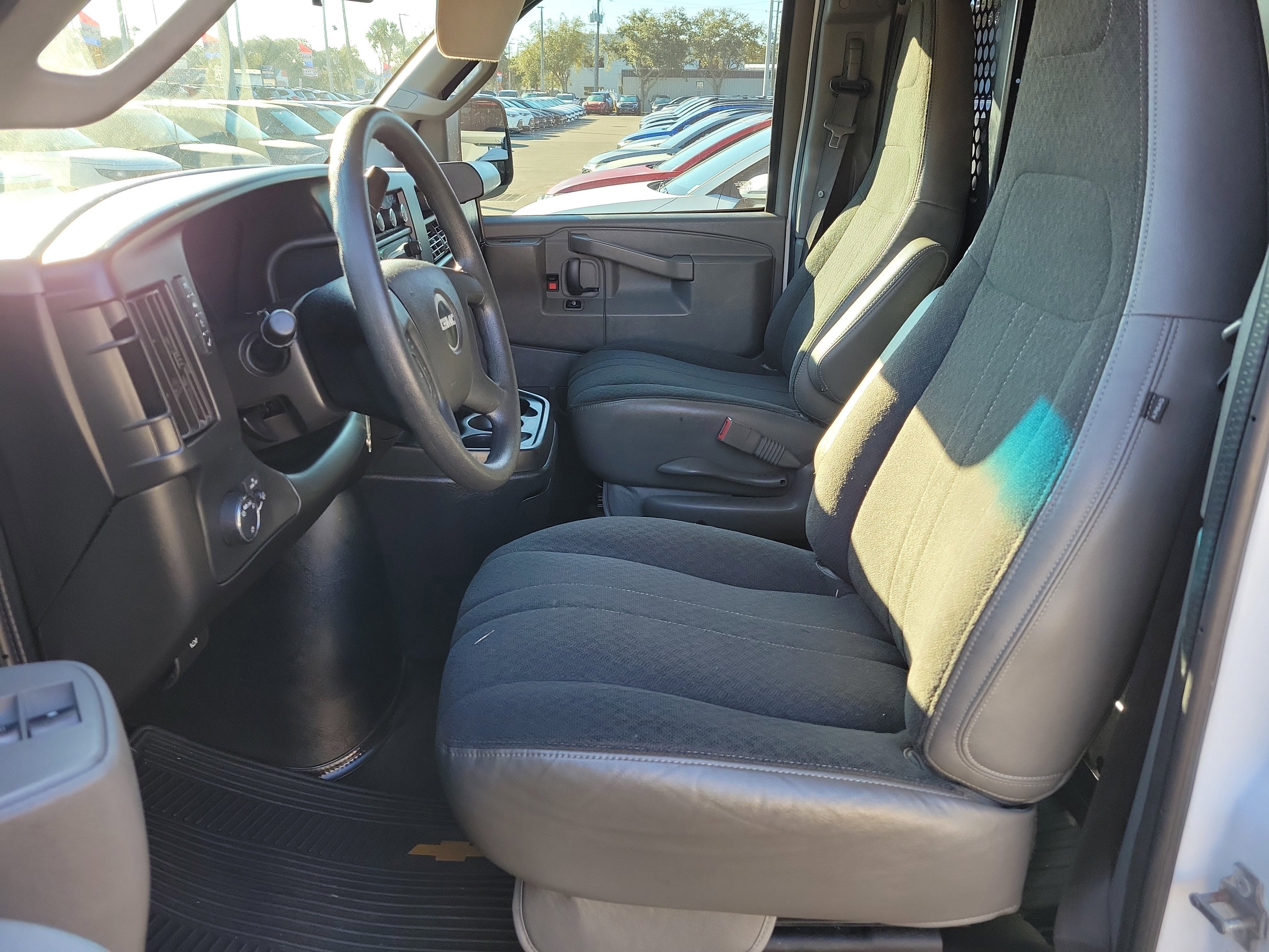 Used 2020 GMC Savana 2500 w/ Driver Convenience Package image 20