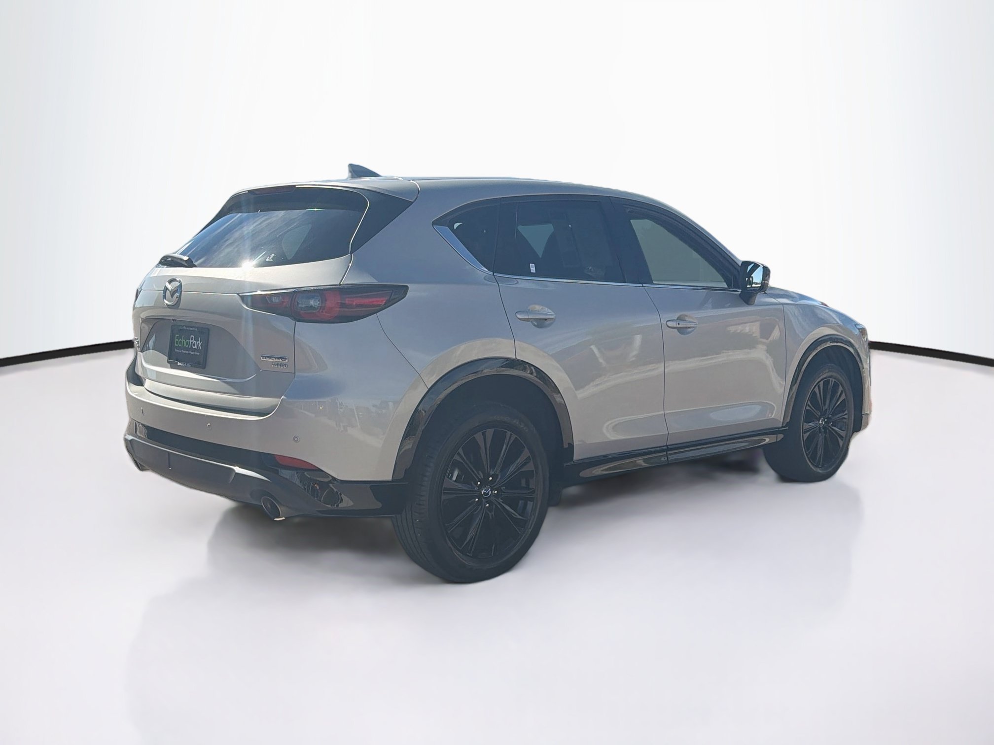 Used 2025 MAZDA CX-5 2.5 Turbo w/ Premium Package AWD/4WD image 9