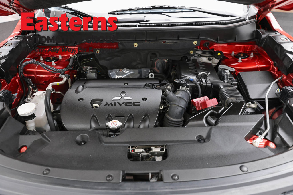 Used 2023 Mitsubishi Outlander Sport ES AWD/4WD image 9