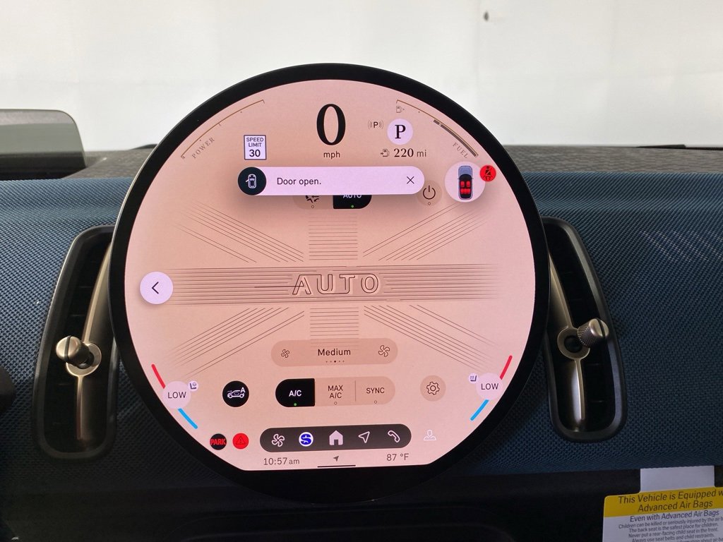 New 2025 MINI Cooper Countryman S image 13