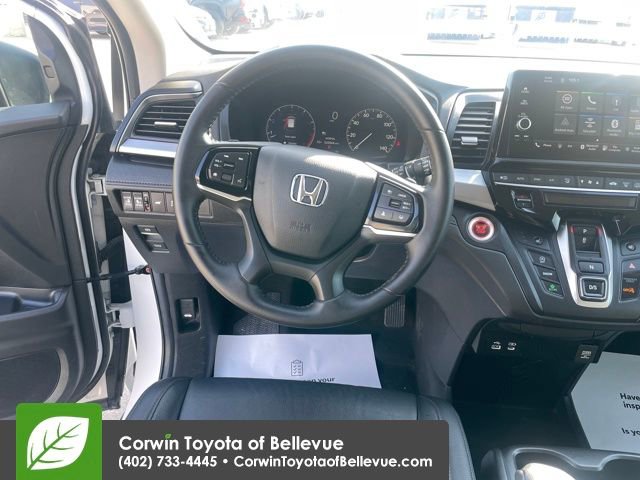 Used 2025 Honda Odyssey EX-L image 21