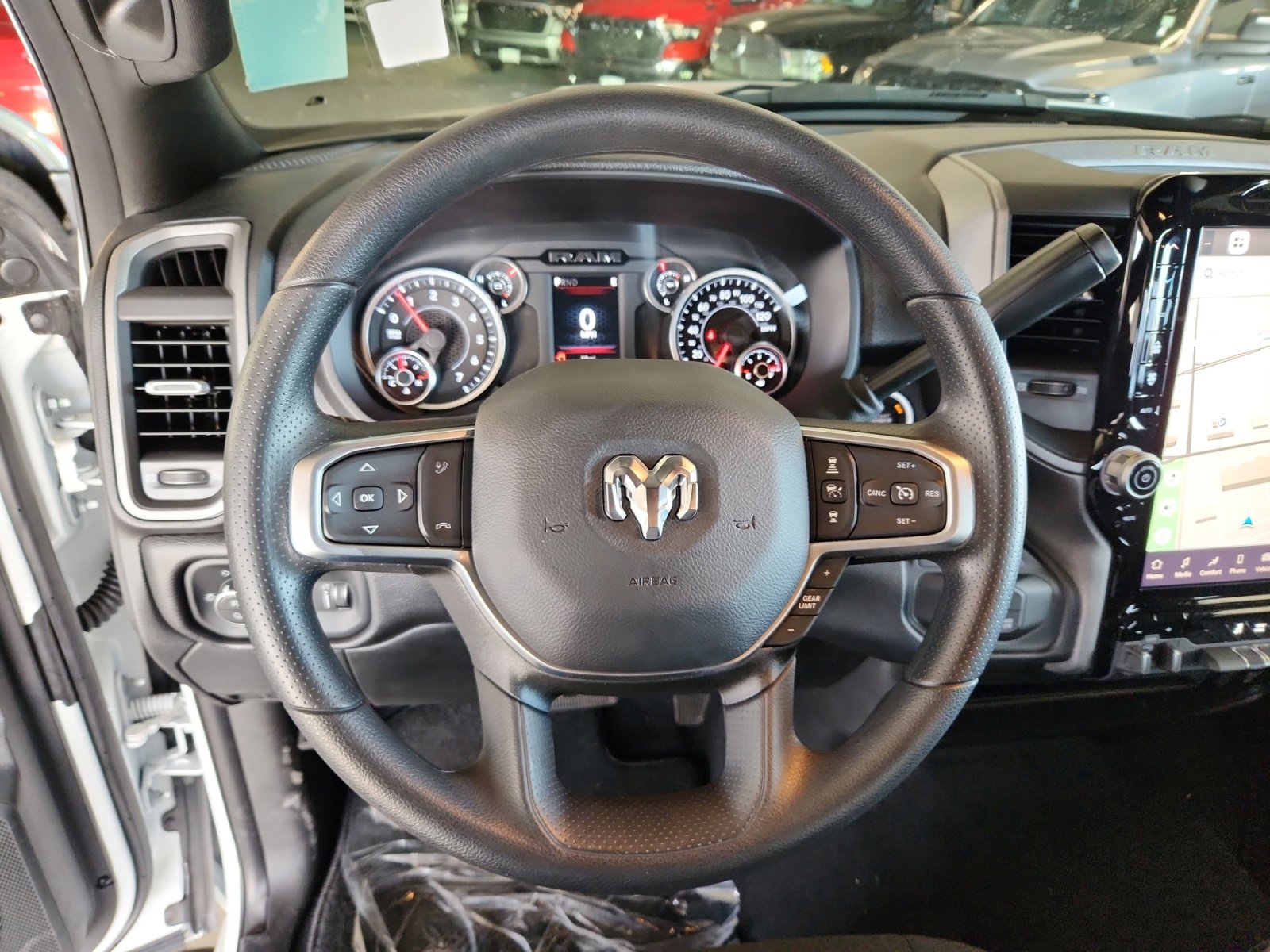 New 2026 RAM 2500 Tradesman image 9