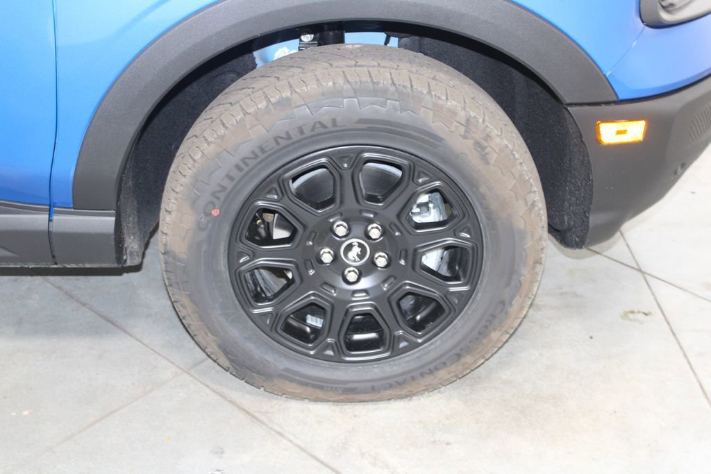 New 2025 Ford Bronco Sport Badlands w/ Badlands Tech Package image 12