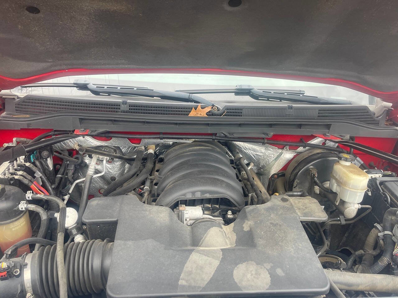 Used 2015 GMC Sierra 1500 SLT w/ SLT Crew Cab Value Package image 14