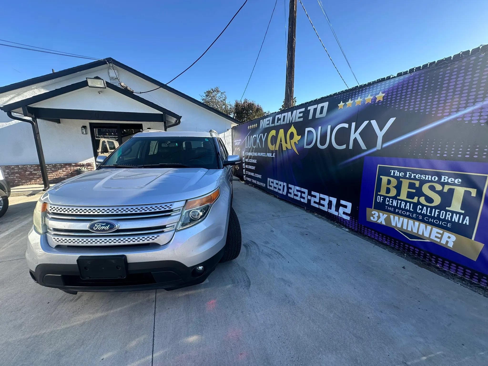 Used 2015 Ford Explorer Limited FWD image 14