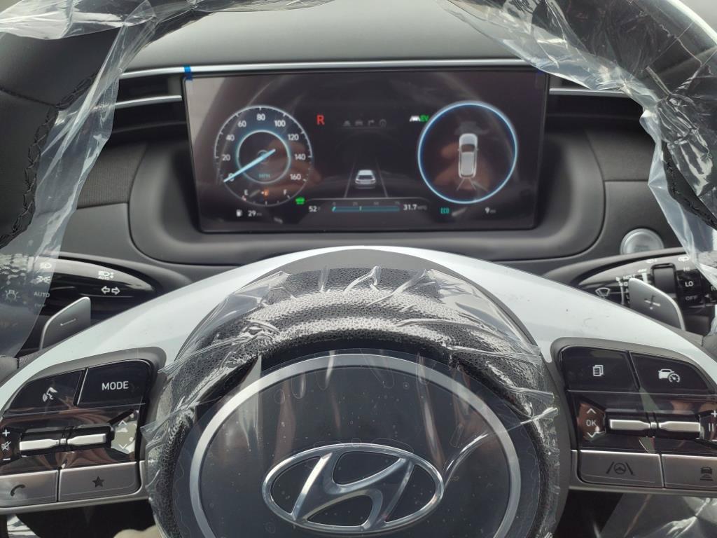 New 2024 Hyundai Tucson Limited AWD/4WD image 11