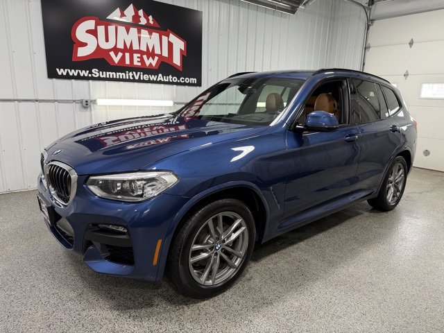 Used 2020 BMW X3 xDrive30i w/ M Sport Package 2 image 1