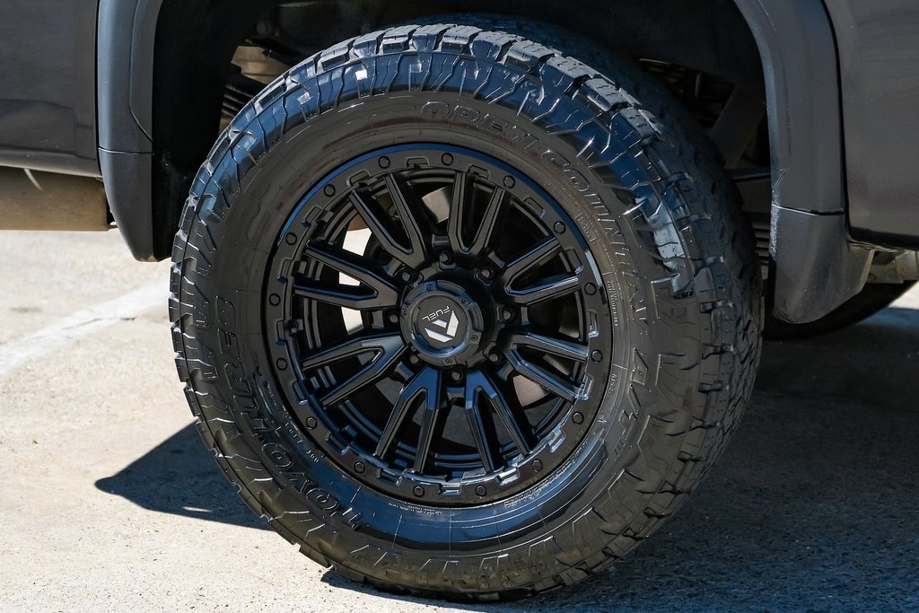 Used 2024 GMC Sierra 3500 Denali Ultimate image 56