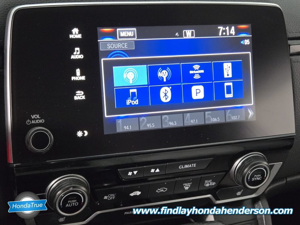 Certified 2019 Honda CR-V EX-L image 29