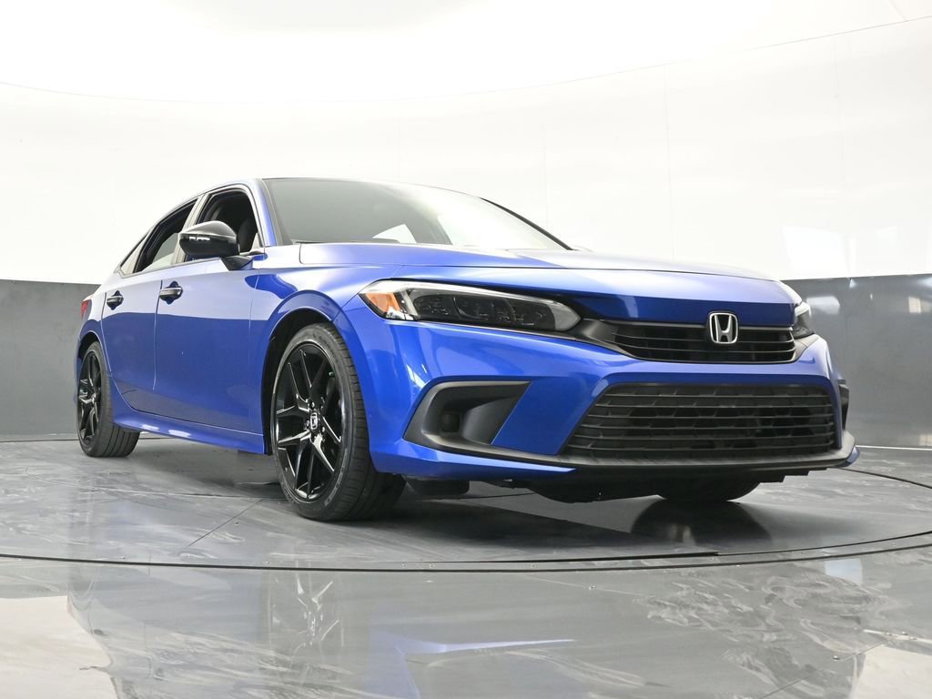 Used 2022 Honda Civic Sport image 62