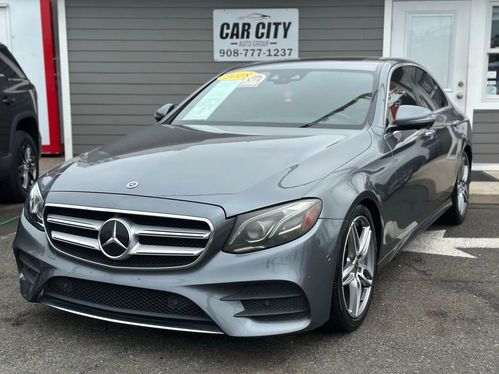 Used 2018 Mercedes-Benz E 300