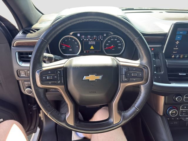Used 2021 Chevrolet Tahoe High Country w/ Premium Package AWD/4WD image 10
