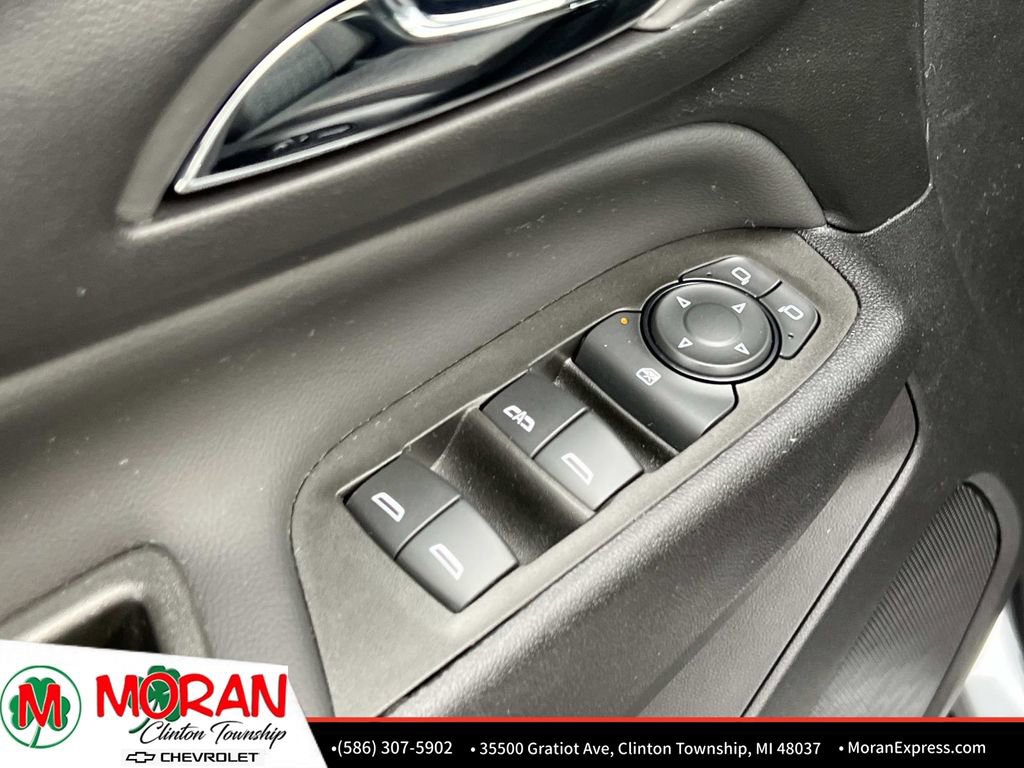 Certified 2024 Chevrolet Equinox LT image 17