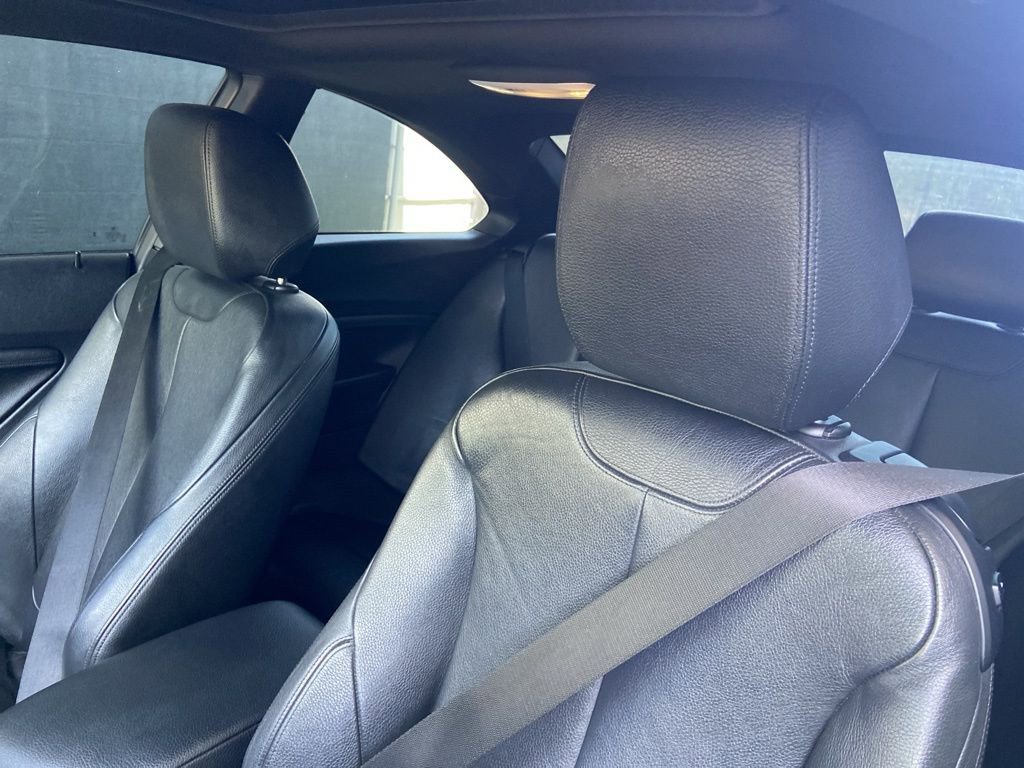 Used 2016 BMW M235i Coupe RWD image 14