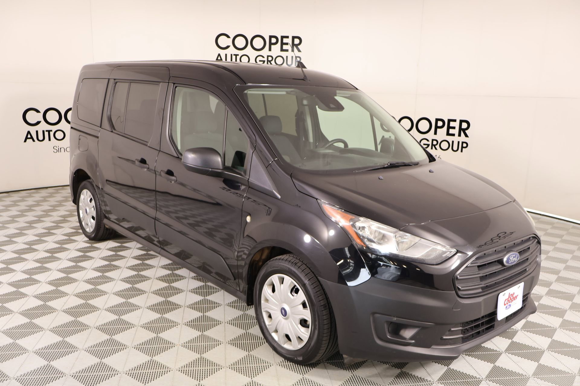 Used 2021 Ford Transit Connect XL FWD image 1