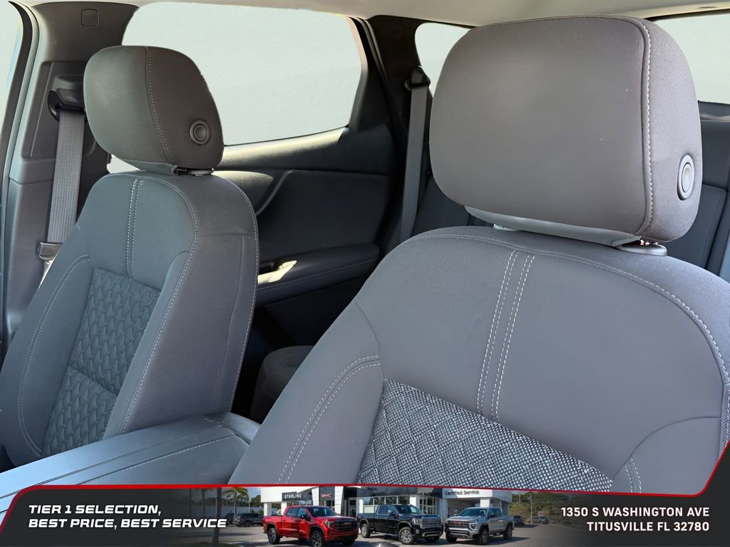 Used 2022 Chevrolet Blazer LT image 17