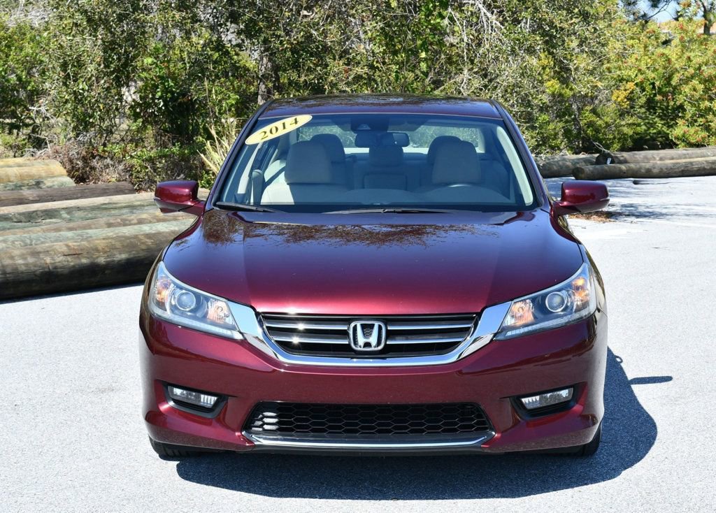 Used 2014 Honda Accord EX-L image 32