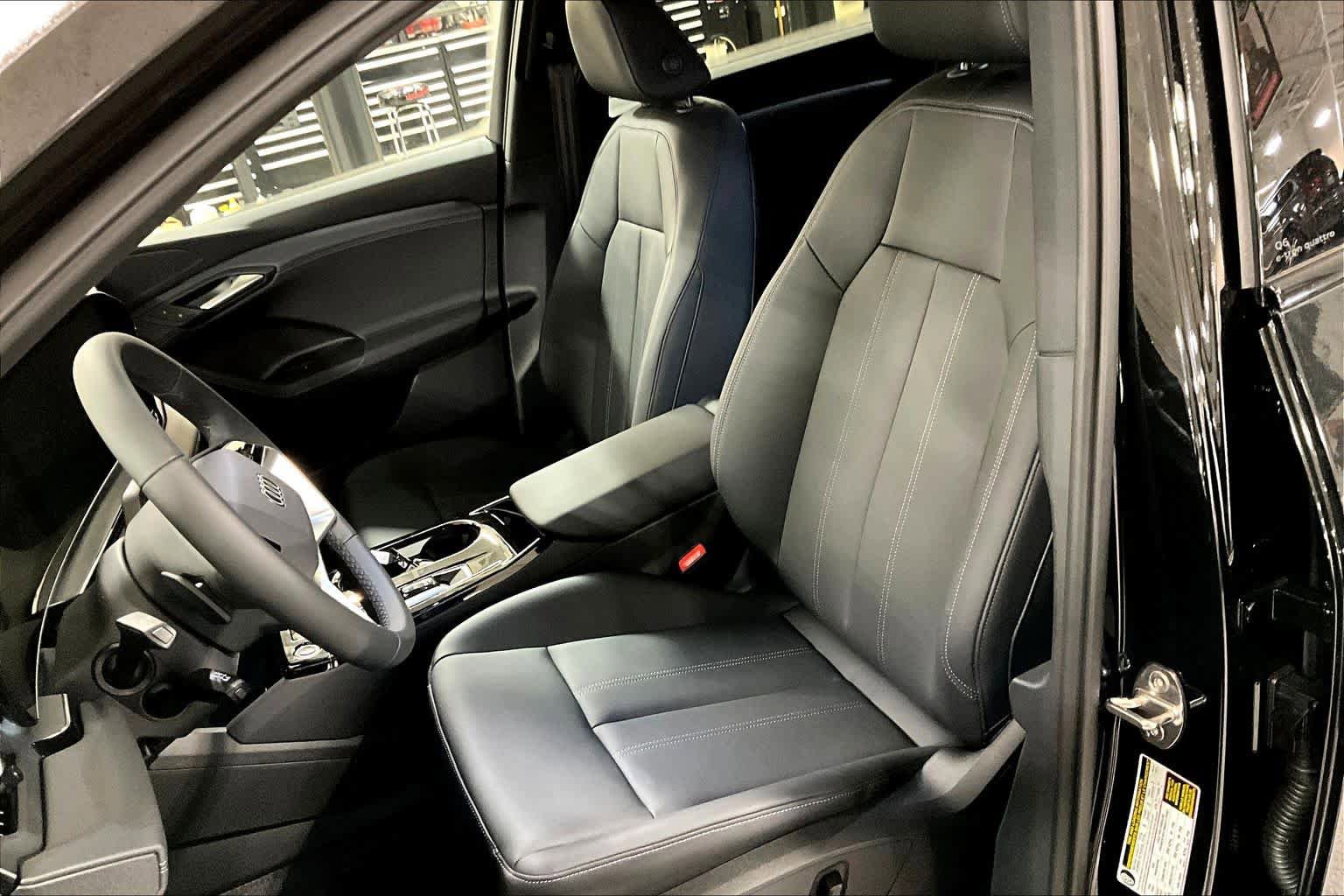 New 2027 Audi Q6 e-tron Premium AWD/4WD image 9