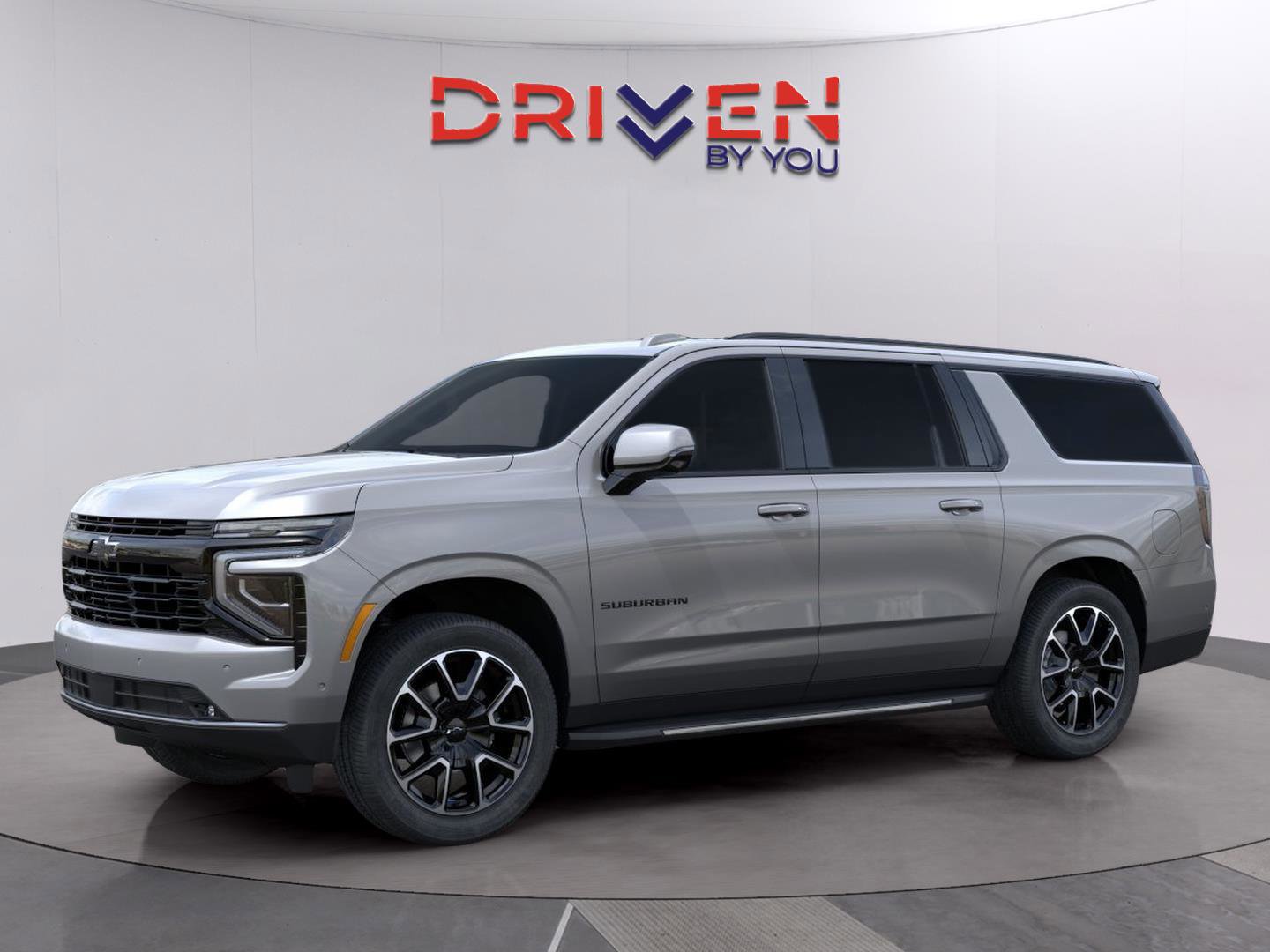 New 2026 Chevrolet Suburban RST w/ Comfort Package RWD image 3
