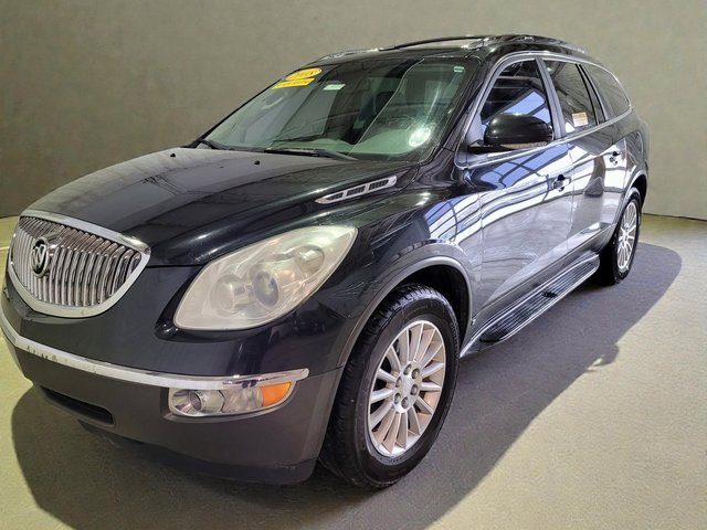 Used 2008 Buick Enclave CXL w/ Entertainment Package #2 image 17