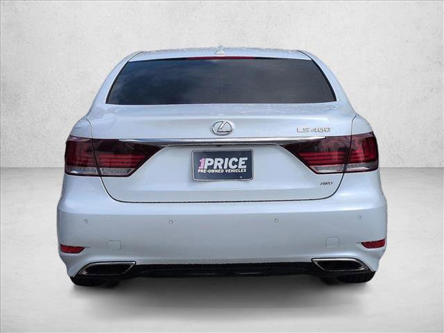 Used 2013 Lexus LS 460 AWD w/ Comfort Pkg image 10