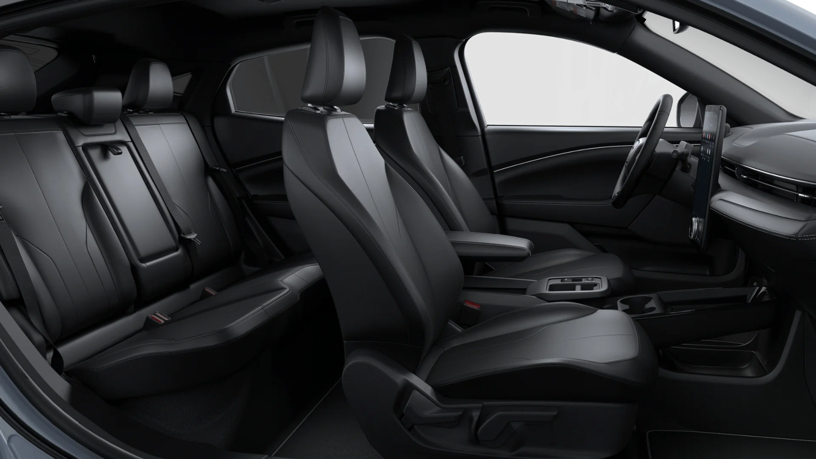 New 2026 Ford Mustang Mach-E Select RWD image 29