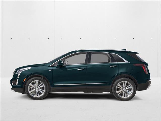 New 2026 Cadillac XT5 Premium Luxury w/ Driver Assist Package FWD image 3