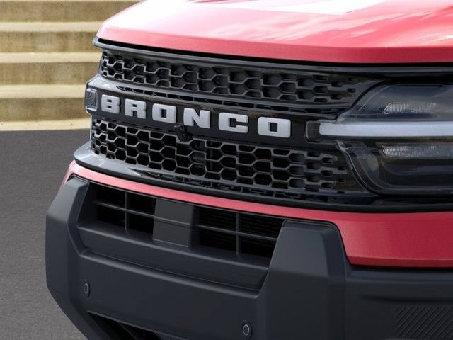 New 2026 Ford Bronco Sport Outer Banks w/ Outer Banks Tech Package+ AWD/4WD image 17