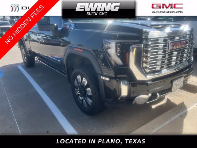 Used 2024 GMC Sierra 2500 Denali w/ Denali Reserve Package AWD/4WD image 1