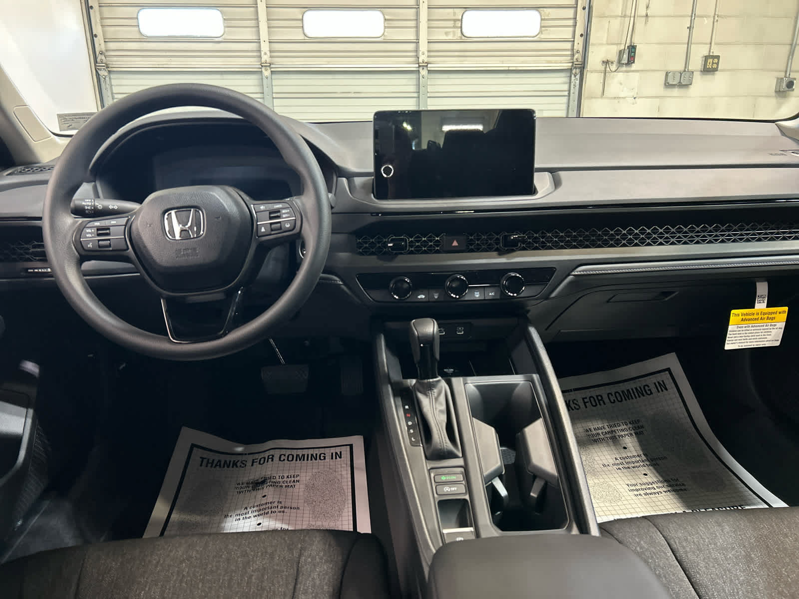 New 2026 Honda Accord LX image 12