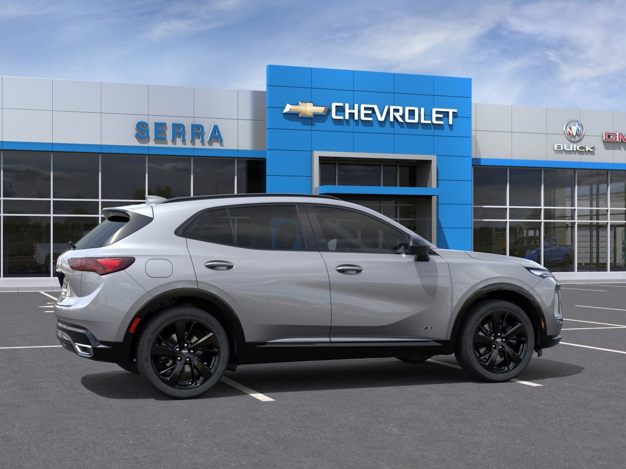 New 2026 Buick Envision Sport Touring AWD/4WD image 5