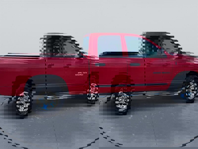 Used 2004 Dodge Ram 1500 Truck SLT w/ Big Horn Quad Cab Value Group image 5