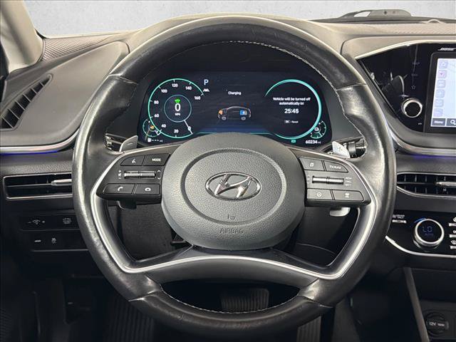 Used 2023 Hyundai Sonata Limited FWD image 25