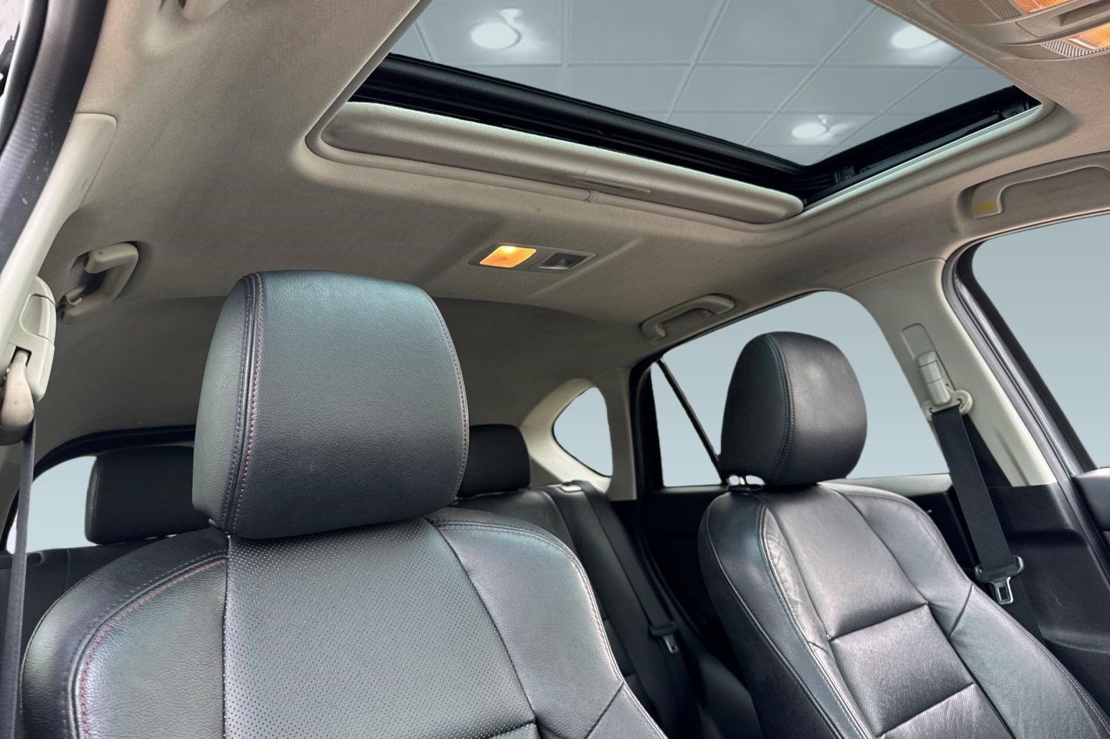 Used 2013 MAZDA CX-5 Grand Touring w/ GT Tech Pkg image 15