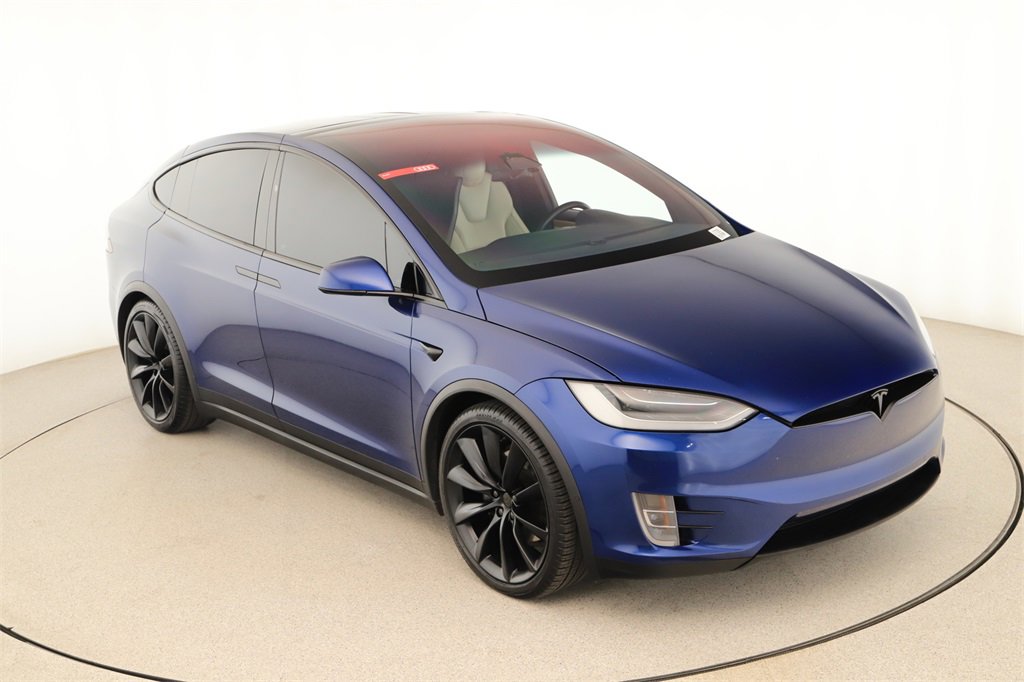 Used 2020 Tesla Model X Long Range image 34