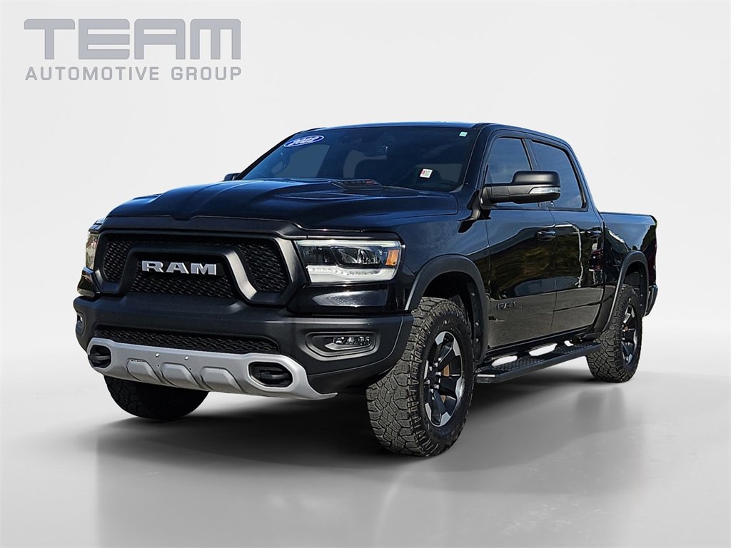 Used 2022 RAM 1500 Rebel w/ Rebel Level 1 Equipment Group image 3