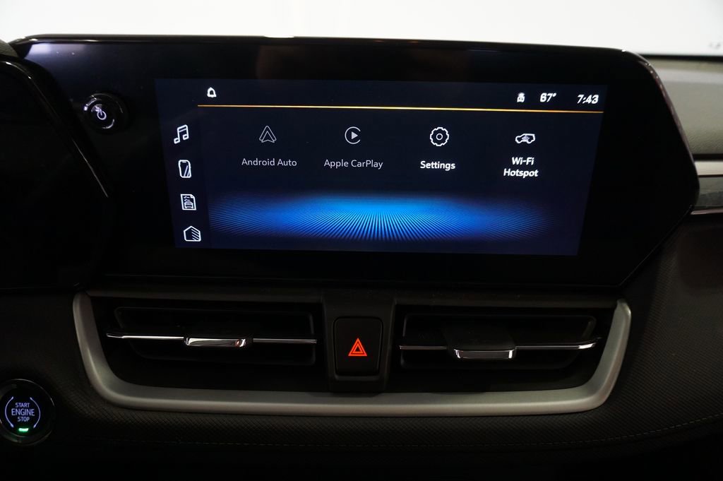 Certified 2025 Chevrolet TrailBlazer LS w/ LS Convenience Package image 14