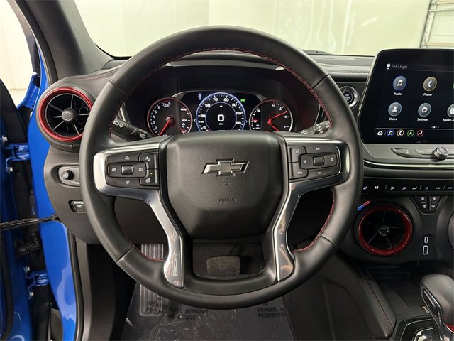Certified 2024 Chevrolet Blazer RS w/ Driver Confidence II Package image 32